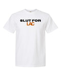Shert · Slut for LAC · White · Front